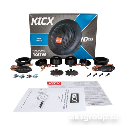 KICX ND-25S