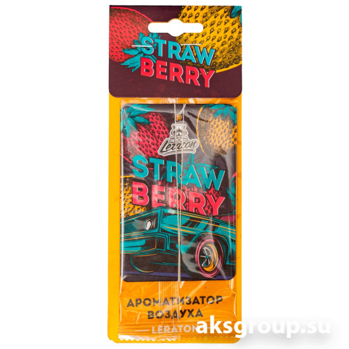 LERATON STRAWBERRY