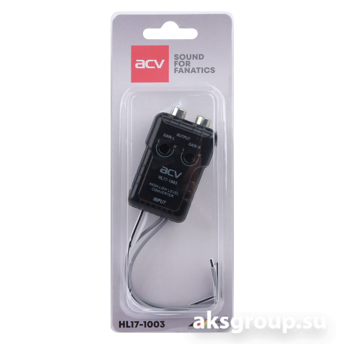 ACV HL17-1003