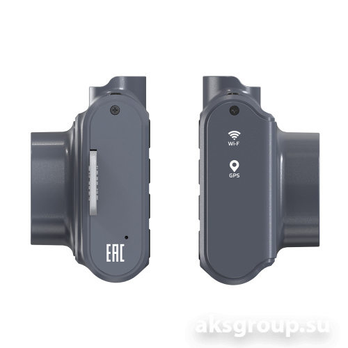 SilverStone F1 CITY SCANNER 4K Wi-Fi