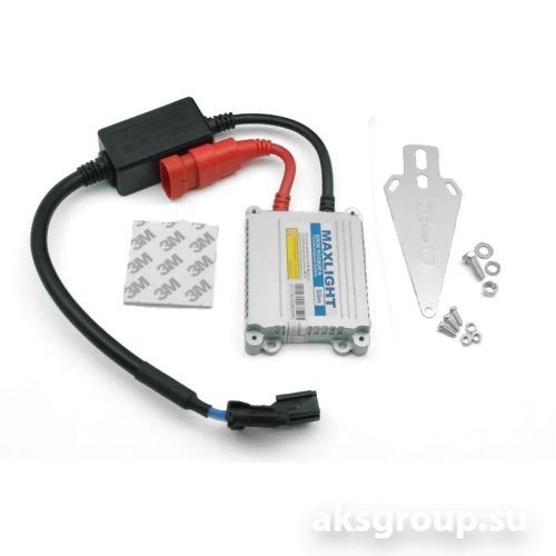 Блок розжига MaxLight SLIM 9-16V