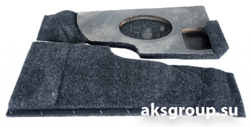 АВТОБЛЮЗ Полка д/ВАЗ-1117