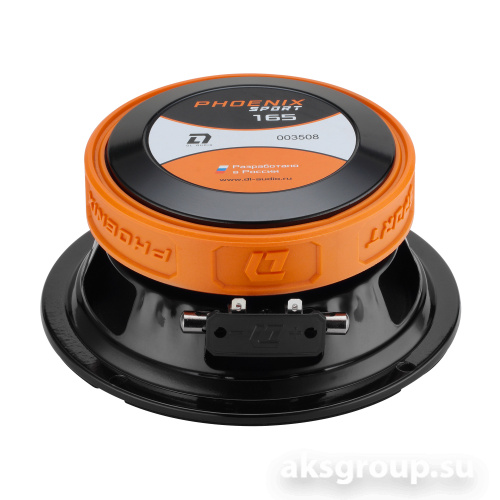 DL Audio Phoenix Sport 165