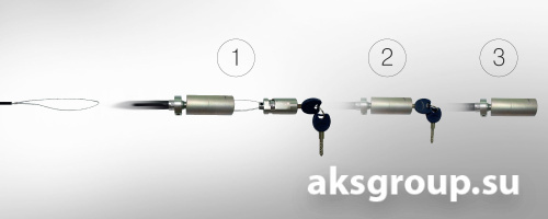 Garant Защита страховочного троса 01.X