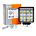 Автоэлектрика AE48S-16LED-55PC