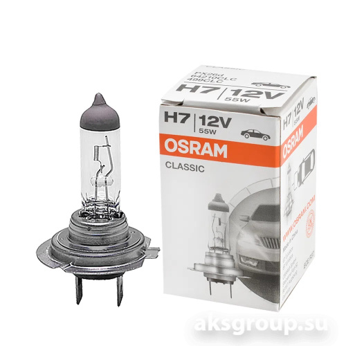 OSRAM H7 64210CLC Halogen
