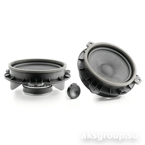 Focal KIT Toyota ACTIVE