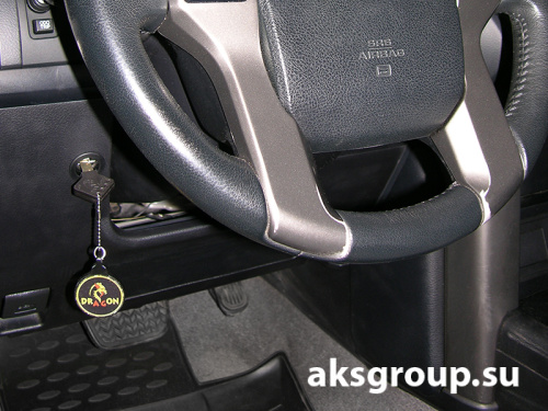 DRAGON TOYOTA LAND CRUISER PRADO 150 (2009-2024) авт. КП, РВ БШ