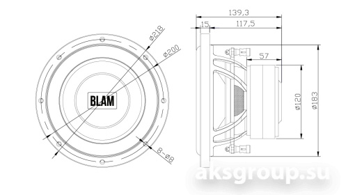 BLAM L20DB