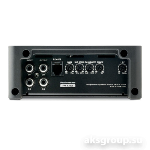 Focal FPX1.1000