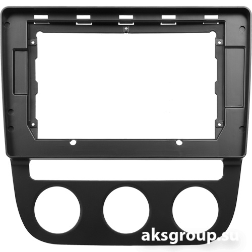 TEYES Jetta 5 2005-2010 климат