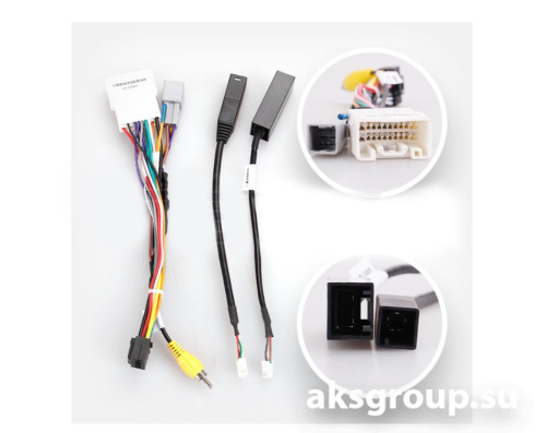 TEYES Mitsubishi L200 Triton 2015-2019 (климат)j