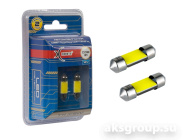 XENITE COB T11 C5W