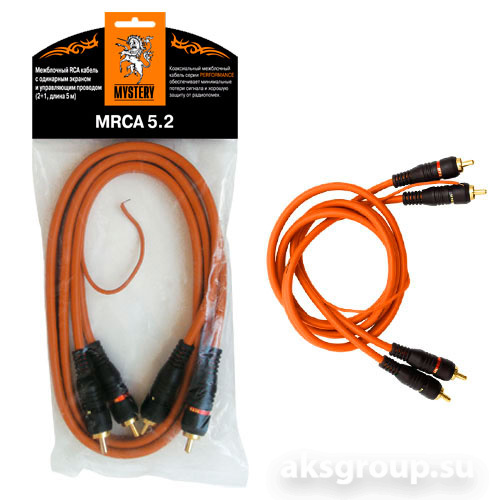 Mystery MRCA 5.2