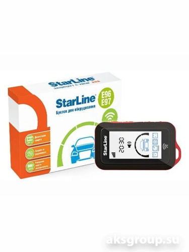 StarLine E96/E97 LoRa