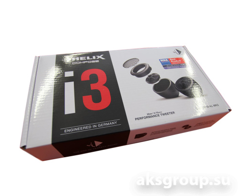 Helix Ci3 T20FM-AL MK2