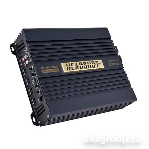 KICX HS DM 2.1000