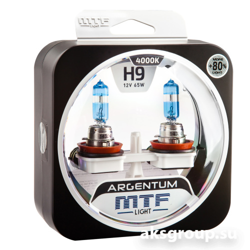 MTF Argentum+80% H9