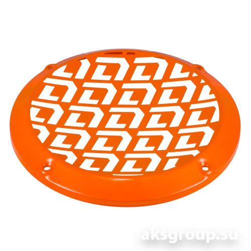 DL Audio Gryphon Pro 165 Grill Orange
