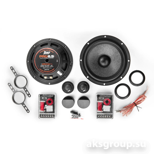 AMP PRO (MD)-6.5 Ver. 3