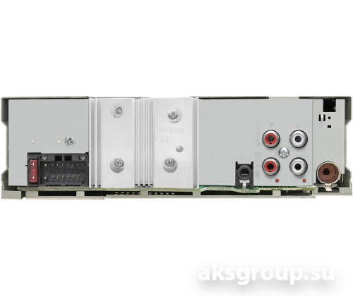 Kenwood KDC-BT640U DSP