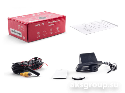 Camera Hyundai Incar VDC-079