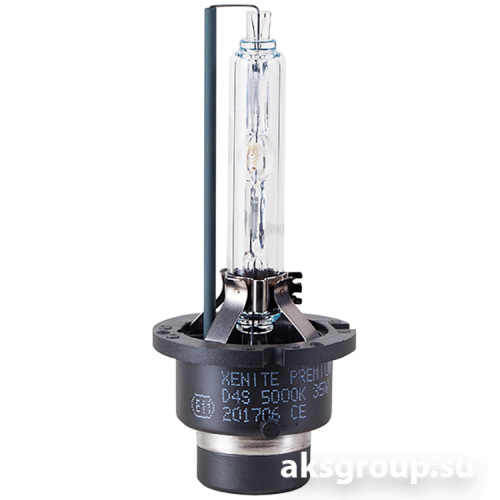 XENITE PREMIUM D4S 5000K