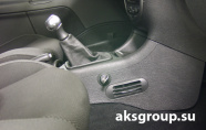 Garant Consul (31005) PEUGEOT 206 (2003-2012) мех., R-назад