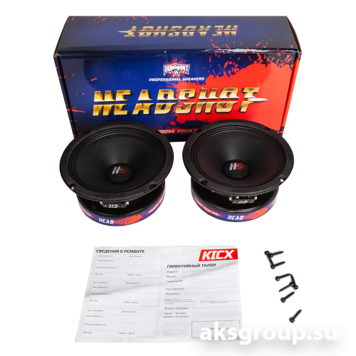 KICX Headshot Dominant 65