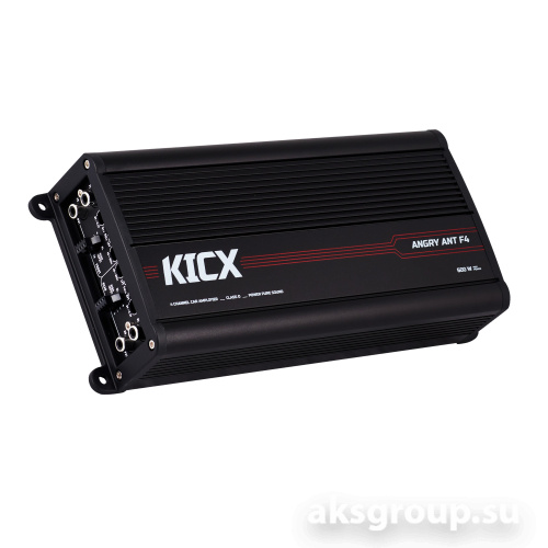 KICX Angry Ant F4