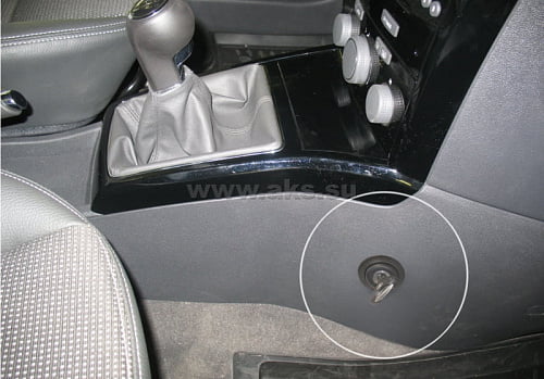 Garant Consul (30018) Opel Astra J (2012-) мех. 5 ст.