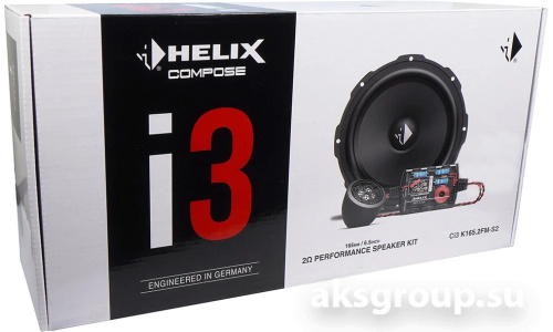 Helix Ci3 K165.2FM-S2