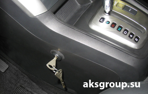 Garant Consul (06016) Chevrolet Captiva (2012-) авт.