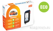 StarLine A90 ECO