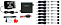 Parkmaster 238-A-Black