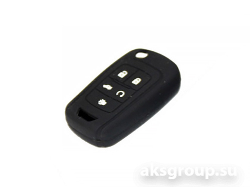 Чехол Силикон Chevrolet -02