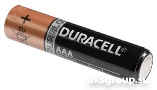 Duracell ААА LR03-16BL