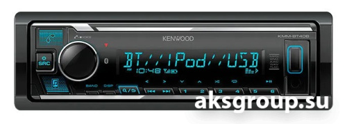 Kenwood KMM-BT408