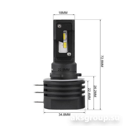 OPTIMA H15 LED QVANT