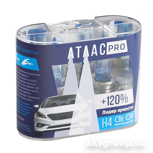АТЛАС H4 PRO