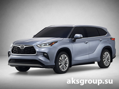 DRAGON TOYOTA HIGHLANDER (2020-) авт. TIPTRONIC КП, БШ