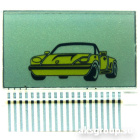 Дисплей жк на шлейфе Cenmax ST 5/5a