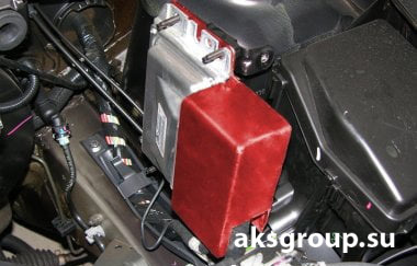 DRAGON ЗБУ на LADA VESTA (2016-)