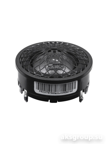 AMP PRO X TW15 Titanium