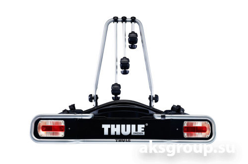 THULE Платформа на фаркоп для 3-х велосипедов