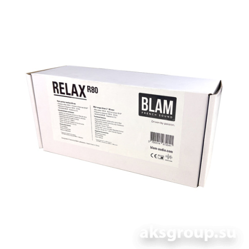 BLAM KIT R80DB