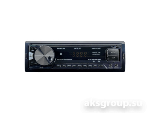 D/S/D DMH-110BT