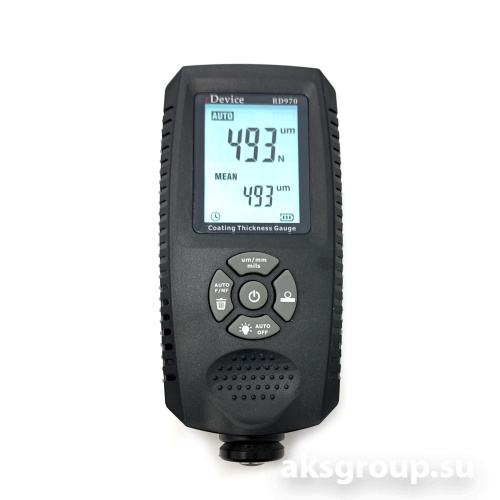 Толщиномер RDEVICE RD-970