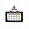 Автоэлектрика AE45RT-15LED-PC