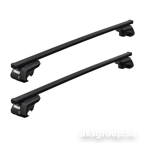 THULE Комплект стальных прямоугольных дуг